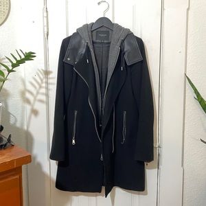 Marc New York winter coat